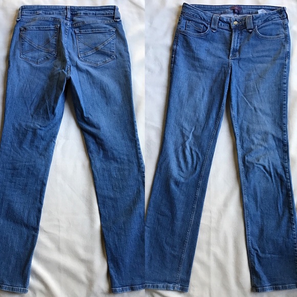 NYDJ (Not Your Daughter’s Jeans) size 10 - Picture 2 of 4